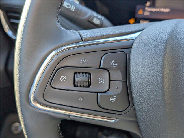 new 2026 Buick Envista car, priced at $26,800