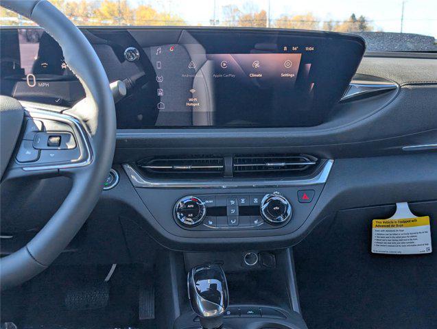 new 2026 Buick Envista car, priced at $26,800