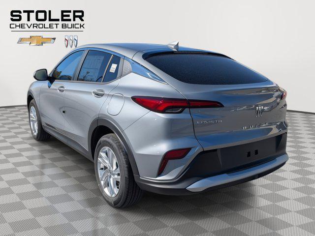 new 2026 Buick Envista car, priced at $26,800