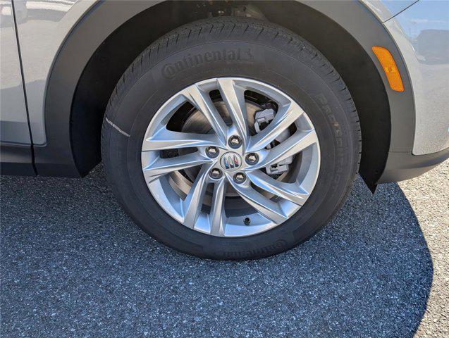 new 2026 Buick Envista car, priced at $26,800