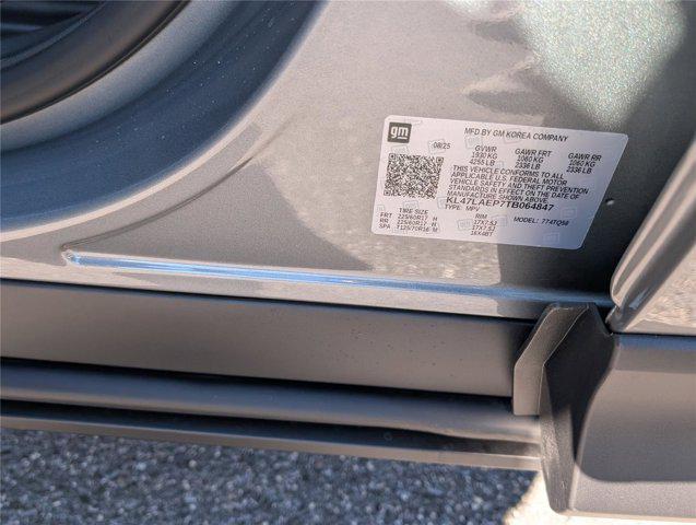 new 2026 Buick Envista car, priced at $26,800