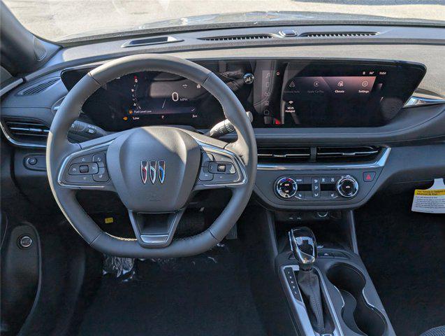 new 2026 Buick Envista car, priced at $26,800