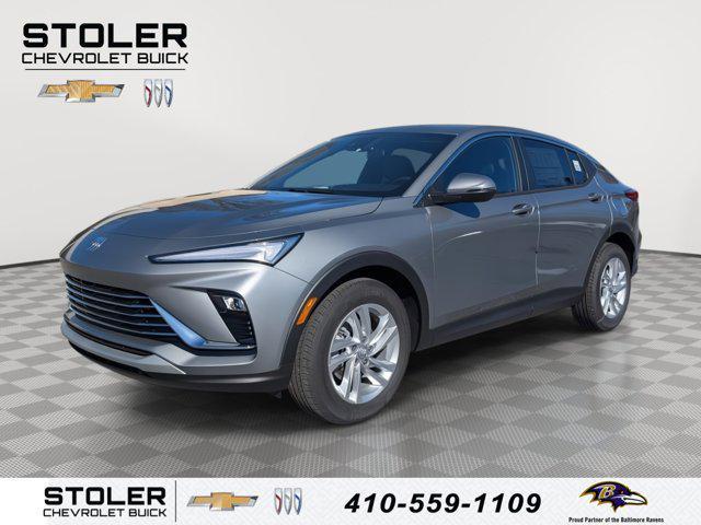 new 2026 Buick Envista car, priced at $26,800