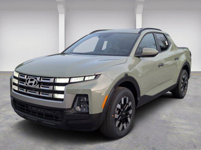 new 2025 Hyundai SANTA CRUZ car, priced at $33,437