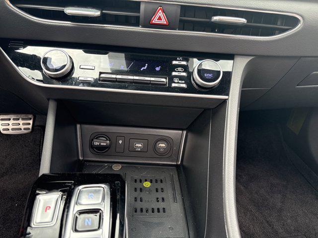 used 2023 Hyundai Sonata car, priced at $24,094
