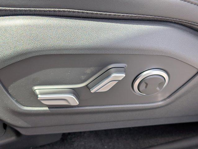 new 2025 Hyundai Santa Fe car, priced at $38,500