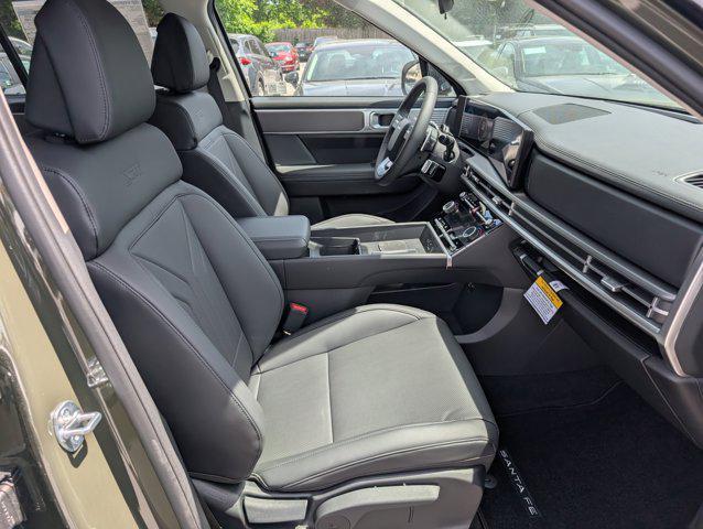 new 2025 Hyundai Santa Fe car, priced at $38,500