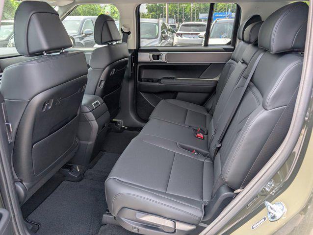new 2025 Hyundai Santa Fe car, priced at $38,500