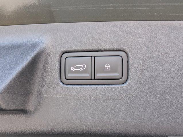 new 2025 Hyundai Santa Fe car, priced at $38,500