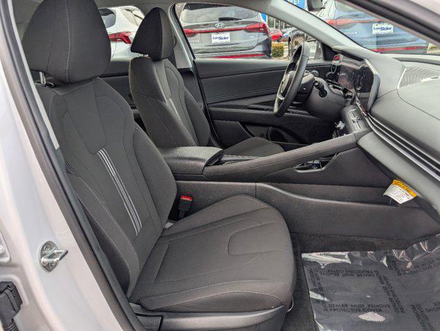 used 2024 Hyundai Elantra car, priced at $21,394