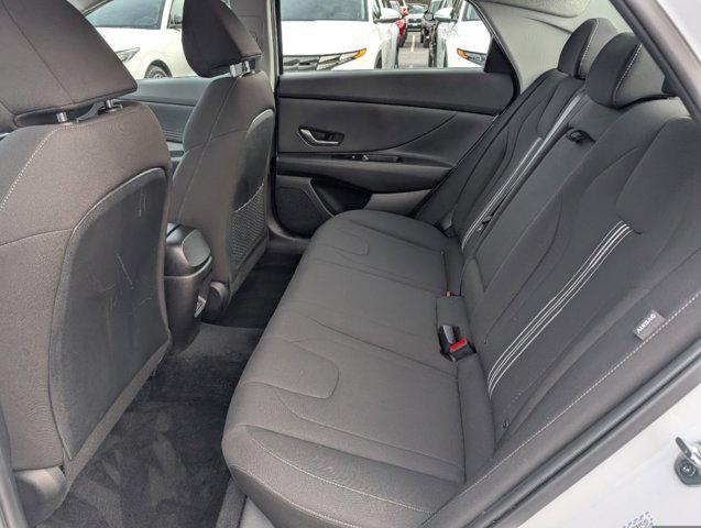 used 2024 Hyundai Elantra car, priced at $21,394