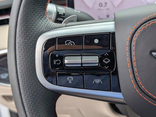 new 2026 Genesis GV70 car, priced at $72,165