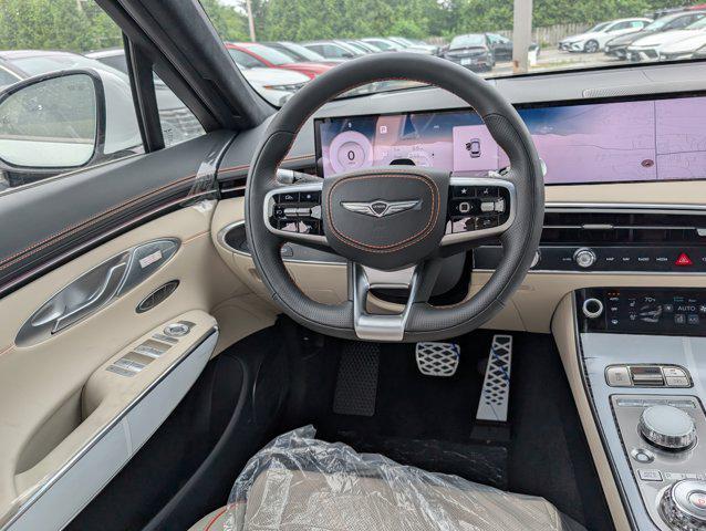 new 2026 Genesis GV70 car, priced at $72,165