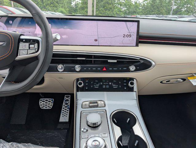 new 2026 Genesis GV70 car, priced at $72,165