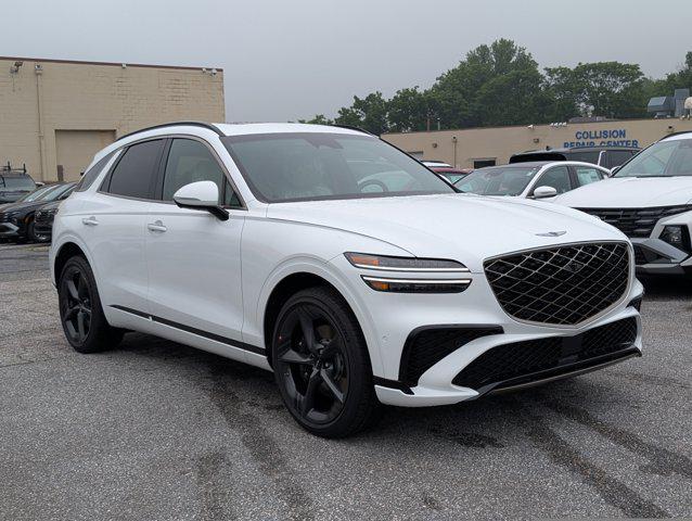 new 2026 Genesis GV70 car, priced at $72,165