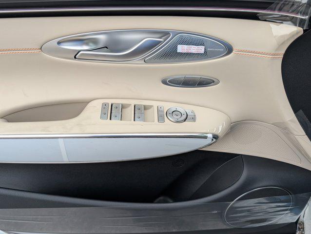 new 2026 Genesis GV70 car, priced at $72,165