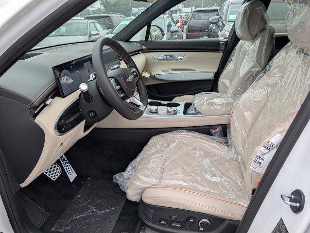 new 2026 Genesis GV70 car, priced at $72,165