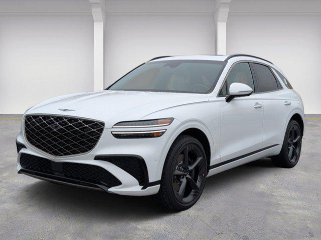 new 2026 Genesis GV70 car, priced at $72,165
