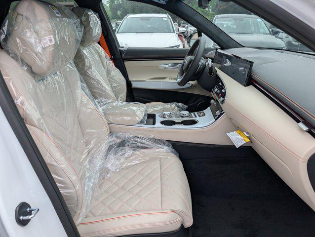 new 2026 Genesis GV70 car, priced at $72,165