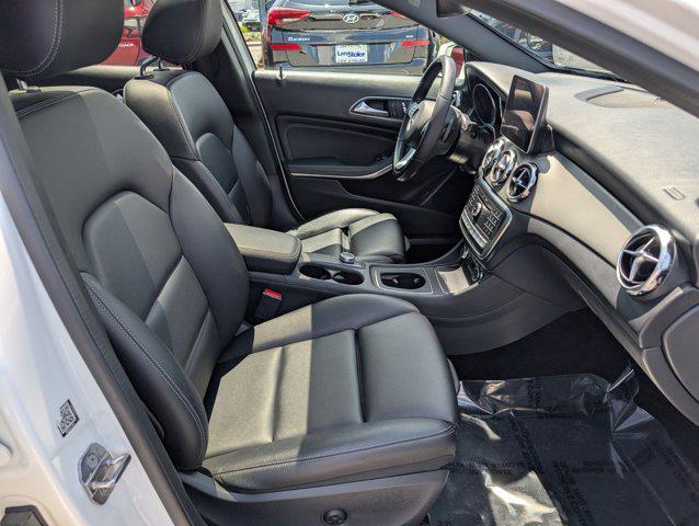 used 2019 Mercedes-Benz GLA 250 car, priced at $18,500