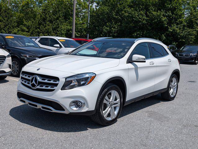 used 2019 Mercedes-Benz GLA 250 car, priced at $18,500