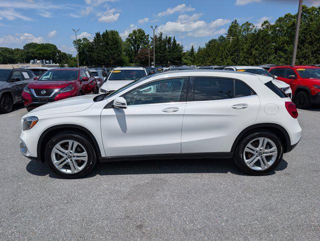 used 2019 Mercedes-Benz GLA 250 car, priced at $18,500