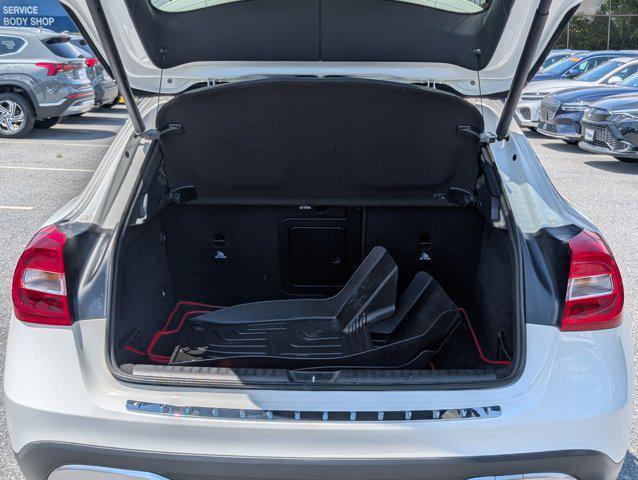 used 2019 Mercedes-Benz GLA 250 car, priced at $18,500