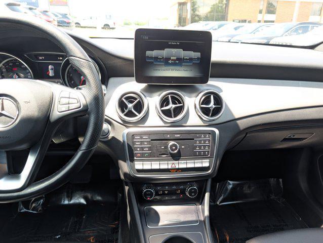 used 2019 Mercedes-Benz GLA 250 car, priced at $18,500