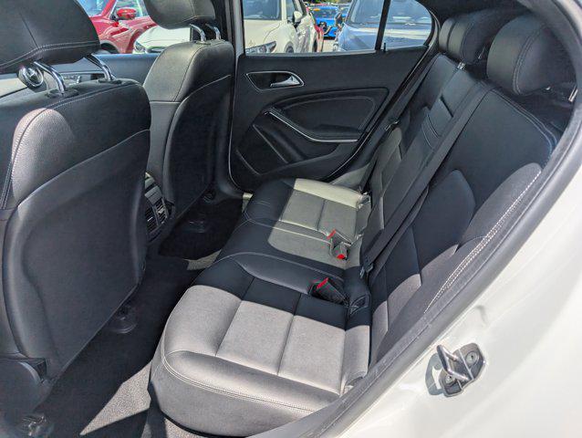 used 2019 Mercedes-Benz GLA 250 car, priced at $18,500