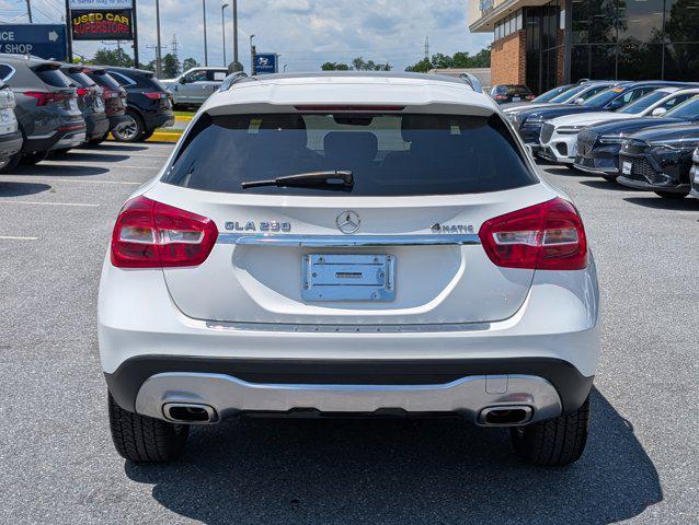 used 2019 Mercedes-Benz GLA 250 car, priced at $18,500