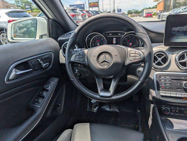 used 2019 Mercedes-Benz GLA 250 car, priced at $18,500