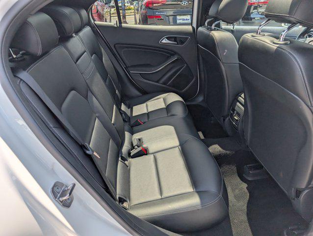 used 2019 Mercedes-Benz GLA 250 car, priced at $18,500