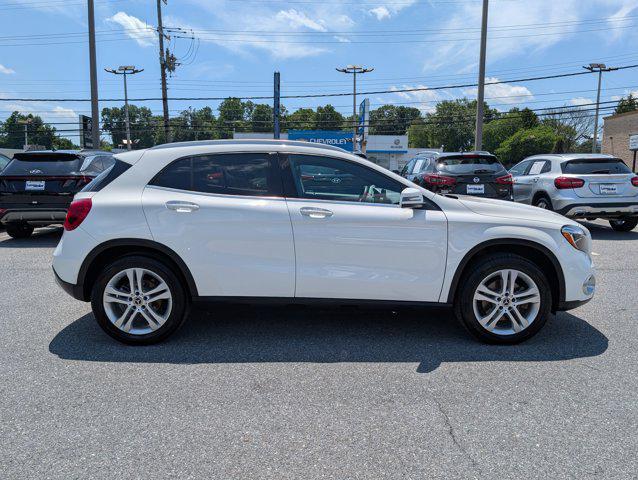 used 2019 Mercedes-Benz GLA 250 car, priced at $18,500