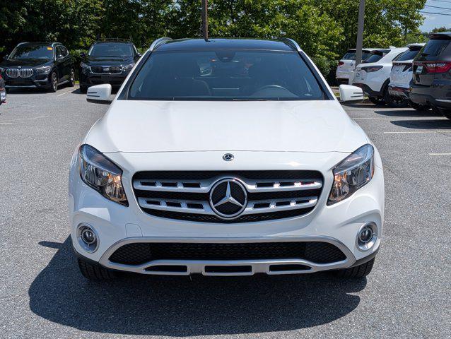 used 2019 Mercedes-Benz GLA 250 car, priced at $18,500