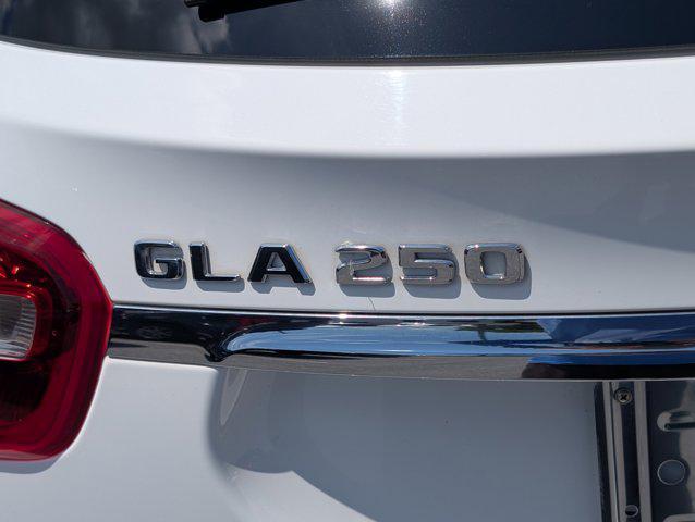 used 2019 Mercedes-Benz GLA 250 car, priced at $18,500