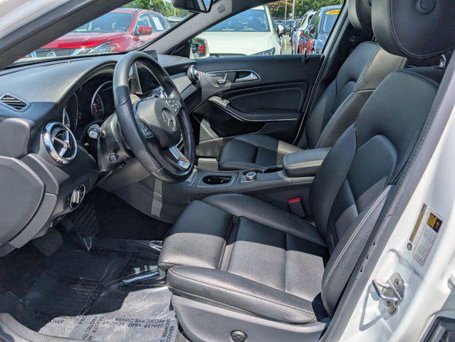 used 2019 Mercedes-Benz GLA 250 car, priced at $18,500