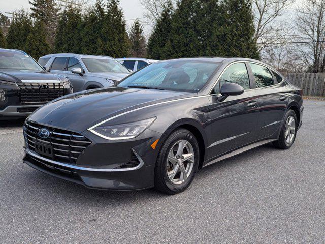 used 2020 Hyundai Sonata car, priced at $14,994