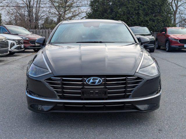 used 2020 Hyundai Sonata car, priced at $14,994