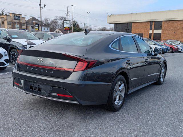 used 2020 Hyundai Sonata car, priced at $14,994