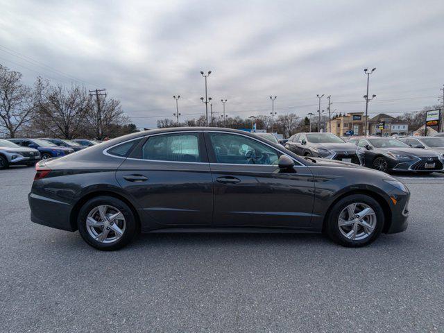 used 2020 Hyundai Sonata car, priced at $14,994