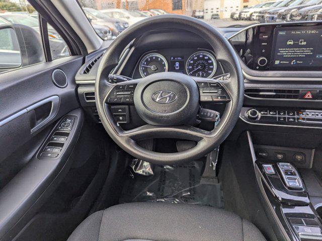 used 2020 Hyundai Sonata car, priced at $14,994