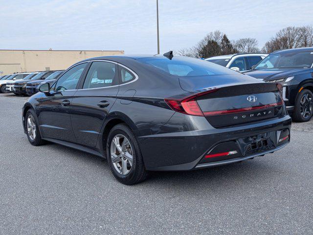 used 2020 Hyundai Sonata car, priced at $14,994