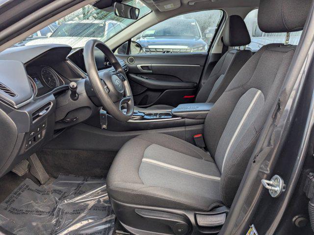 used 2020 Hyundai Sonata car, priced at $14,994