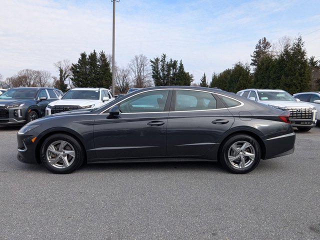 used 2020 Hyundai Sonata car, priced at $14,994