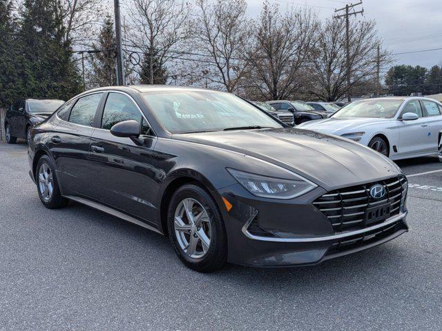 used 2020 Hyundai Sonata car, priced at $14,994