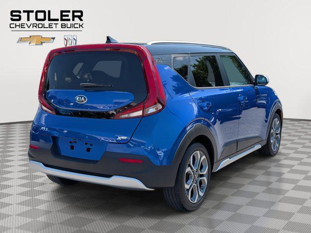 used 2020 Kia Soul car, priced at $16,300