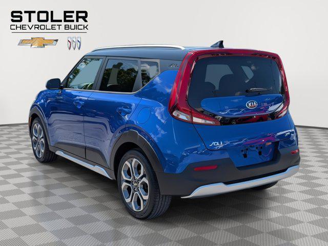 used 2020 Kia Soul car, priced at $16,300