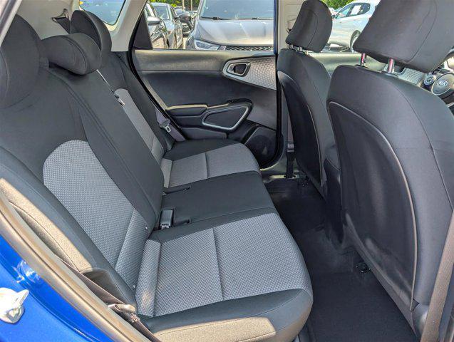 used 2020 Kia Soul car, priced at $16,300