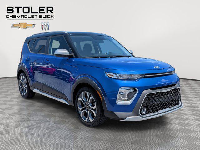 used 2020 Kia Soul car, priced at $16,300
