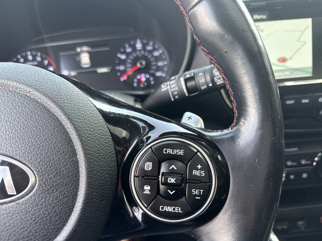 used 2020 Kia Soul car, priced at $19,500